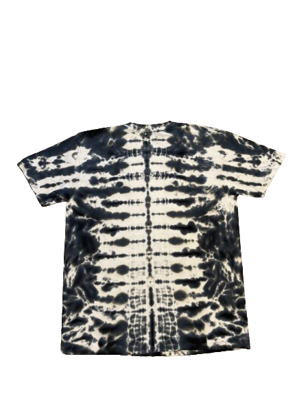 Krispy Threadz Tie Dye T-Shirt 6.1 oz., 100% ring spun USA cotton