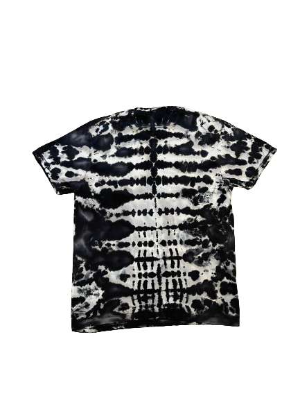 Krispy Threadz Tie Dye T-Shirt 6.1 oz., 100% ring spun USA cotton