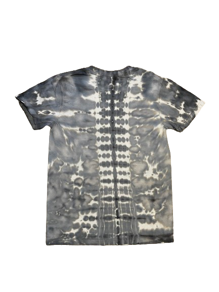 Krispy Threadz Tie Dye T-Shirt 6.1 oz., 100% ring spun USA cotton